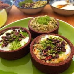 Milk Kefir - delicious with healthy food