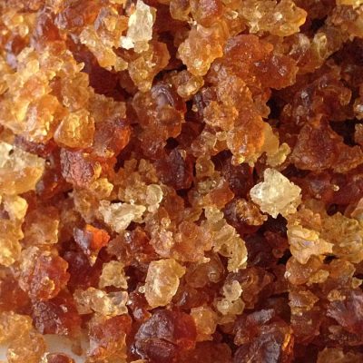 Water Kefir Dehydrated